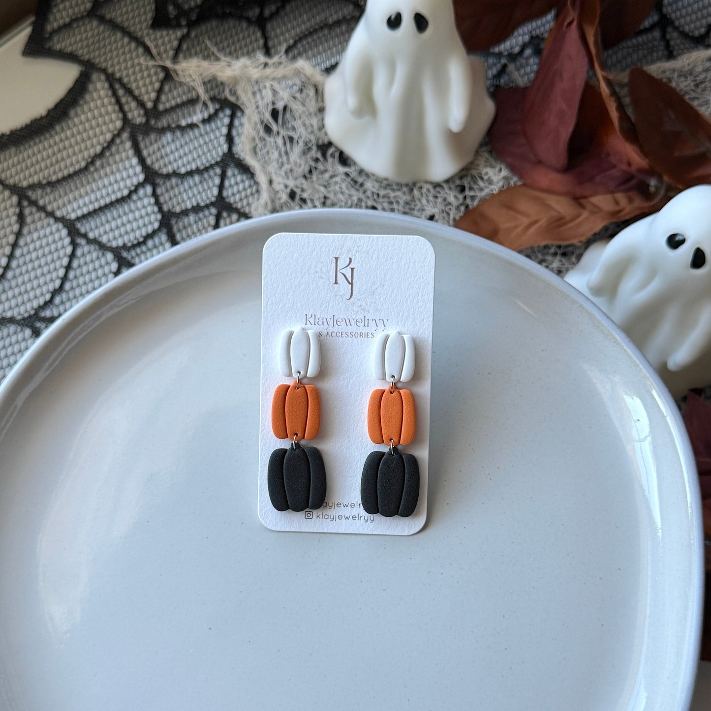 October Pumpkin Trio