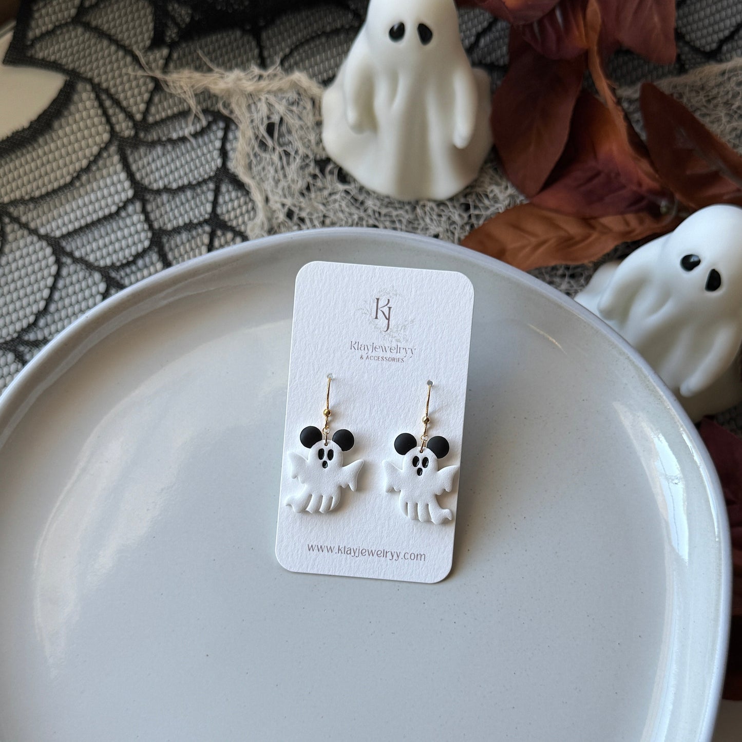 Mouse Ghost