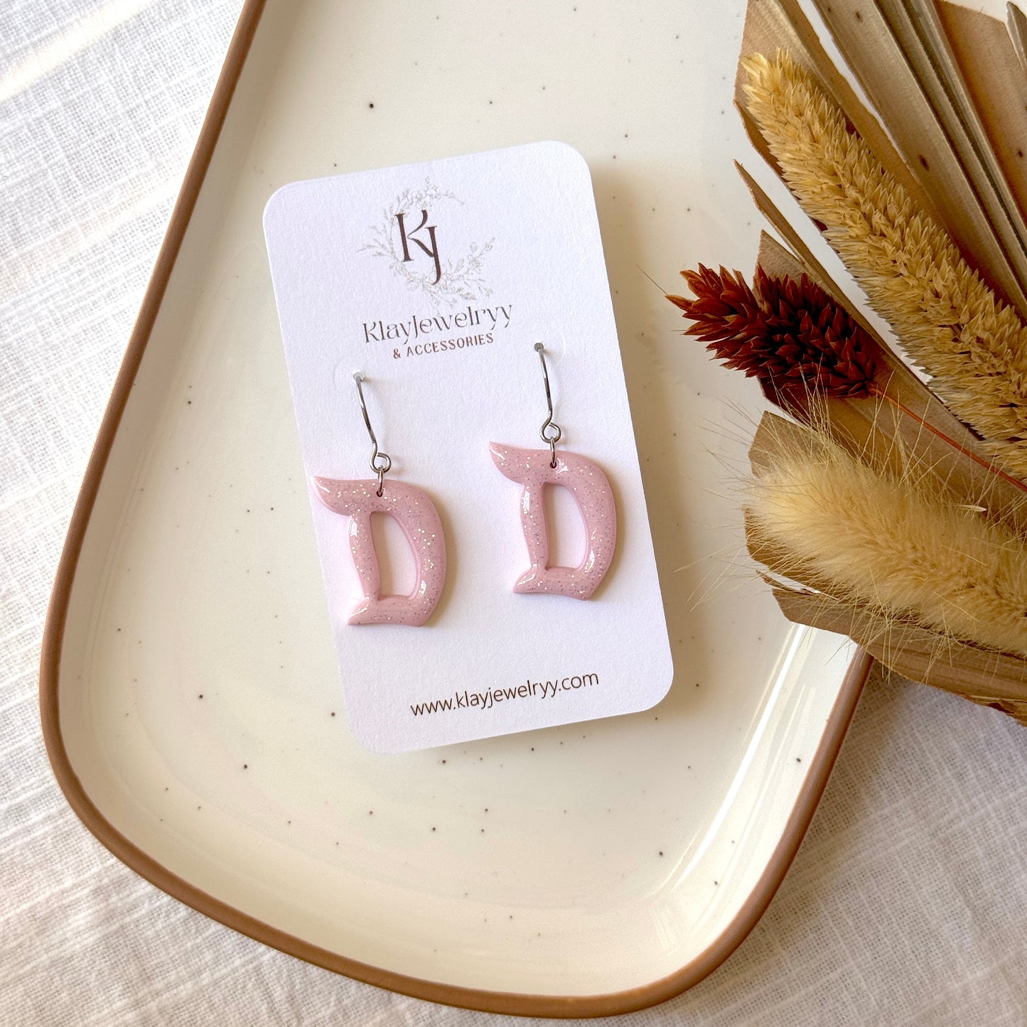 Pink Magical Letter