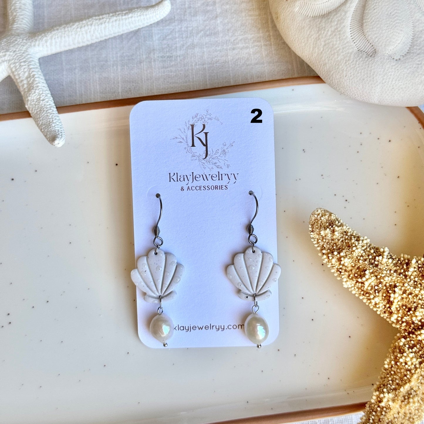 Pearl Shell Natural
