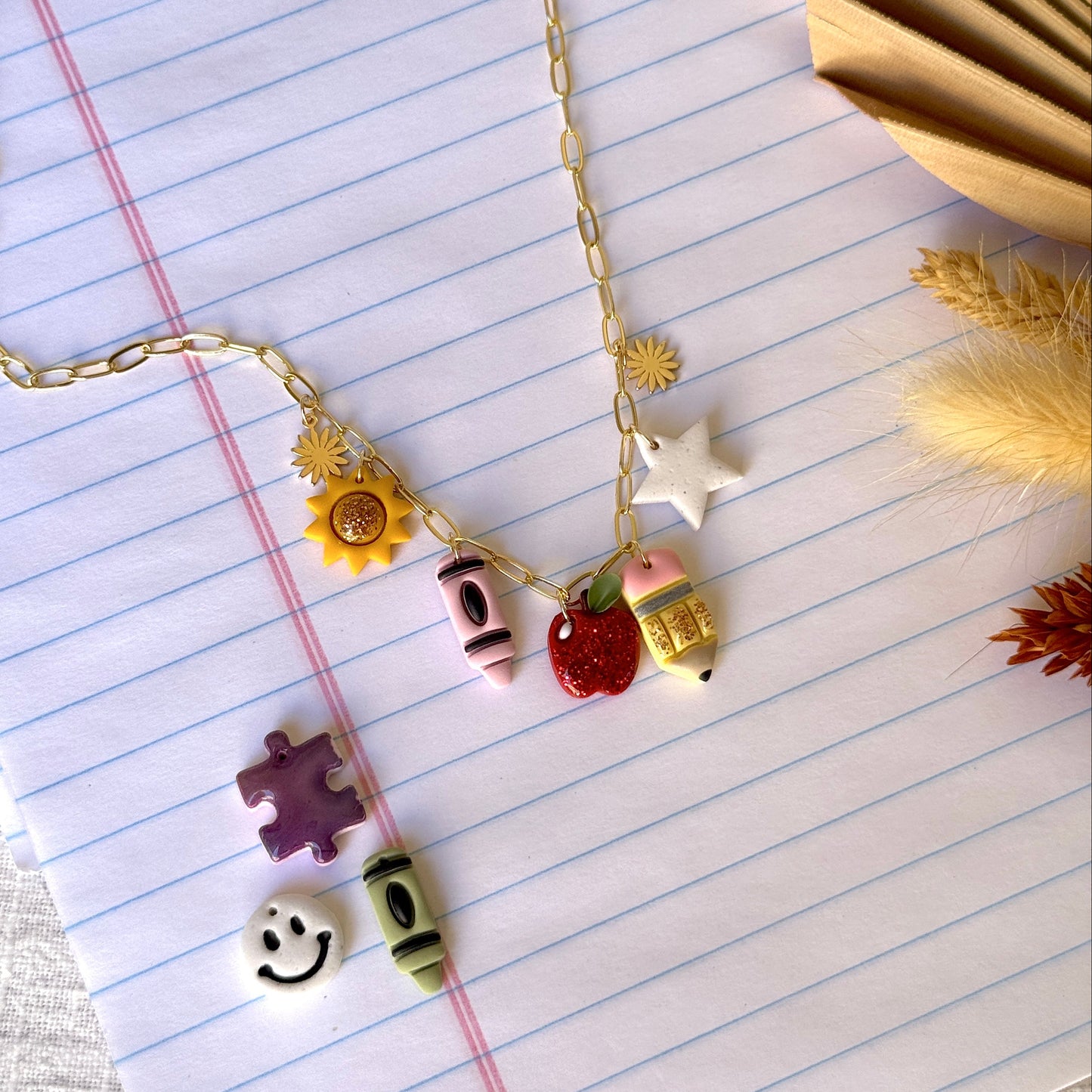 Teacher Necklace