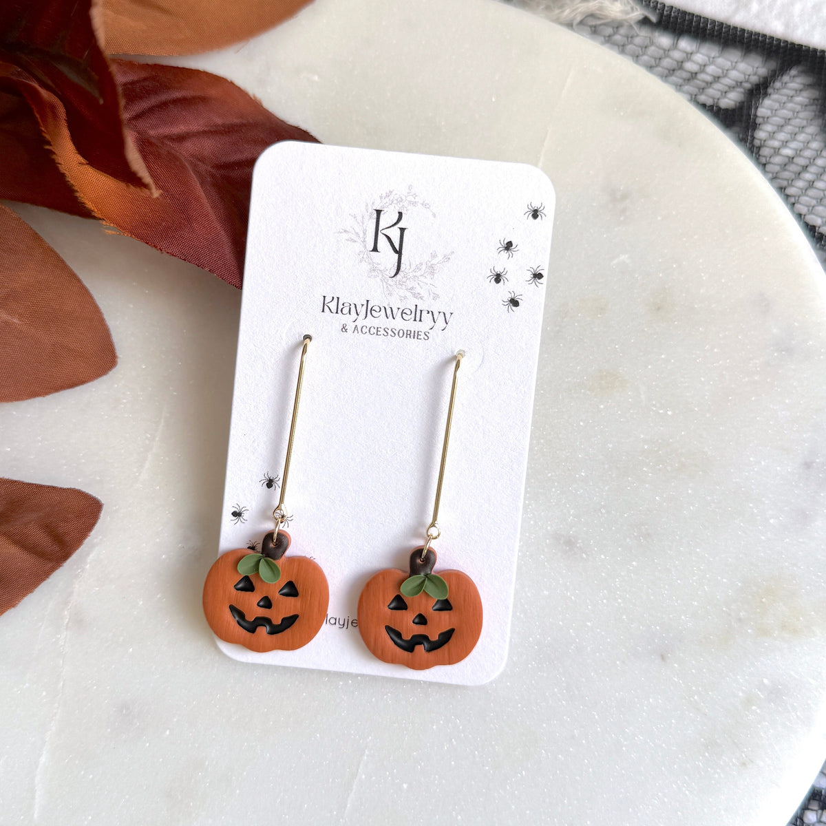 Jack-O' Pumpkin Cinnamon