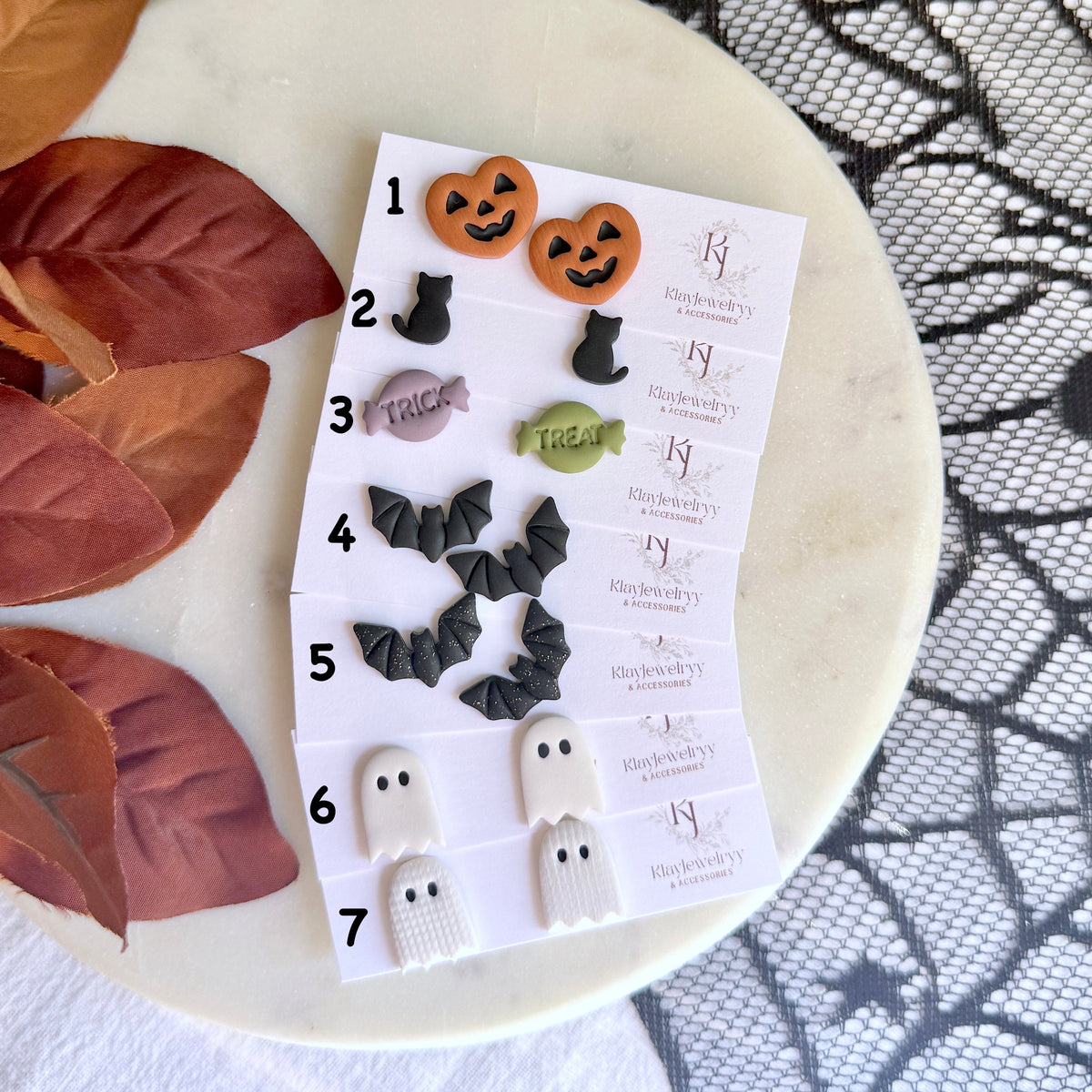 October Studs