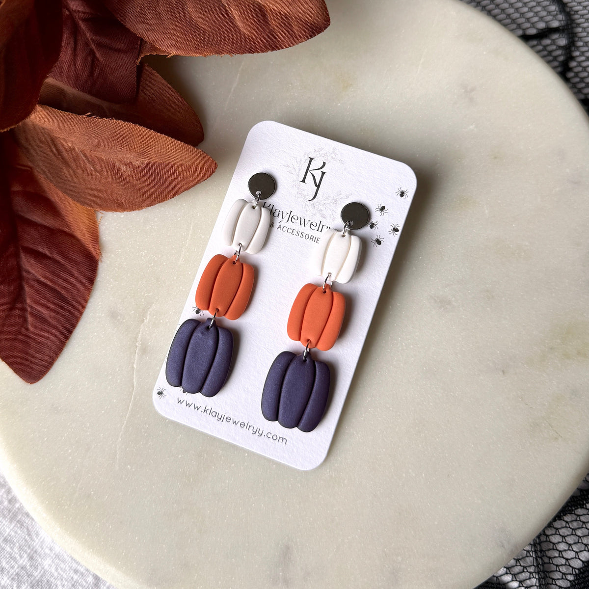 October Pumpkin Trio