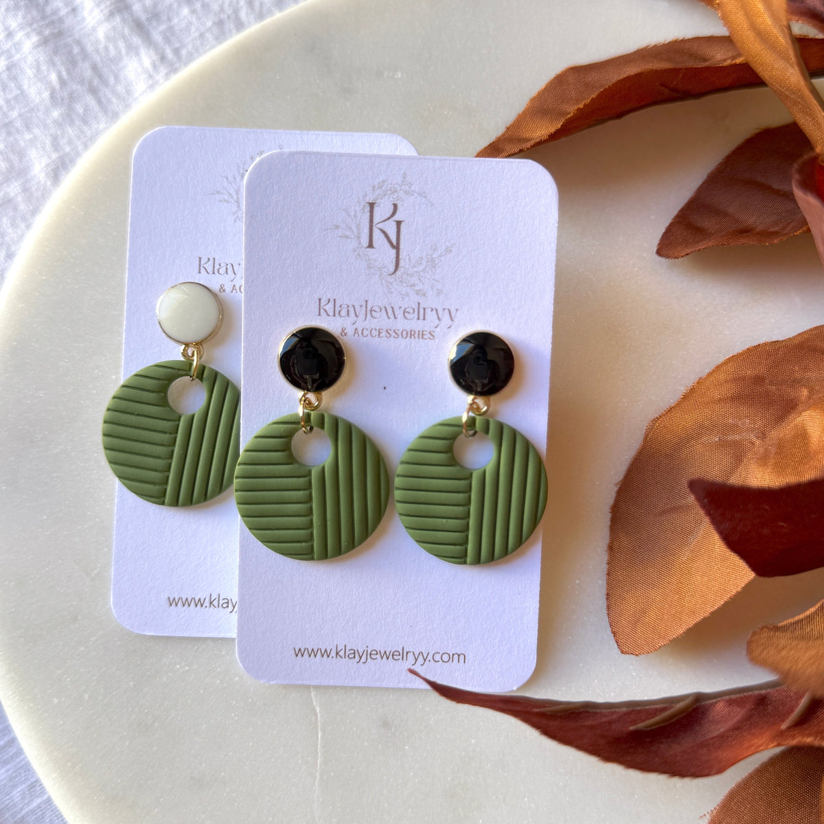 Olive Rounds