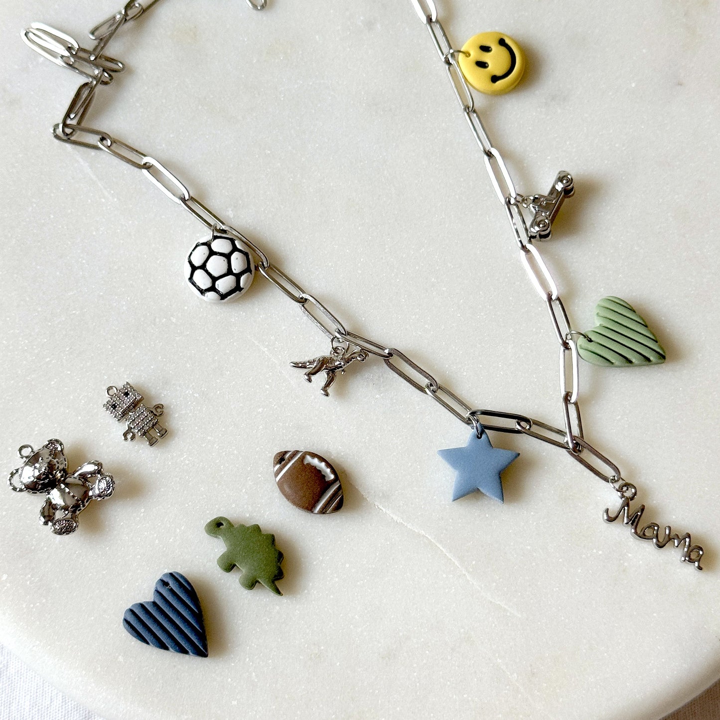Boy Mom Necklace 2