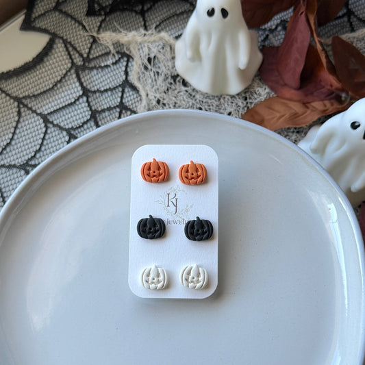 Jack-O' Triples
