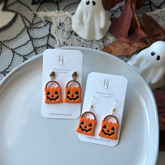 Jack-O' Bag Orange