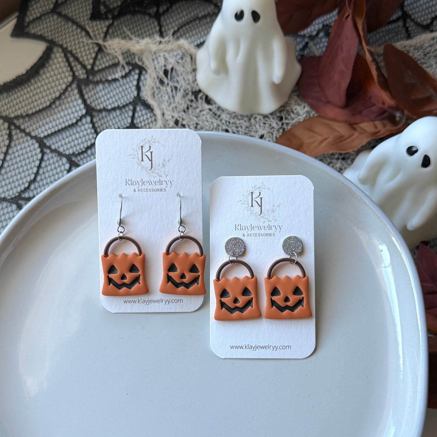 Jack-O' Bag Cinnamon