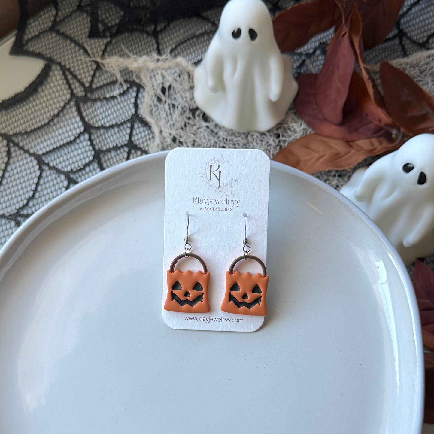 Jack-O' Bag Cinnamon