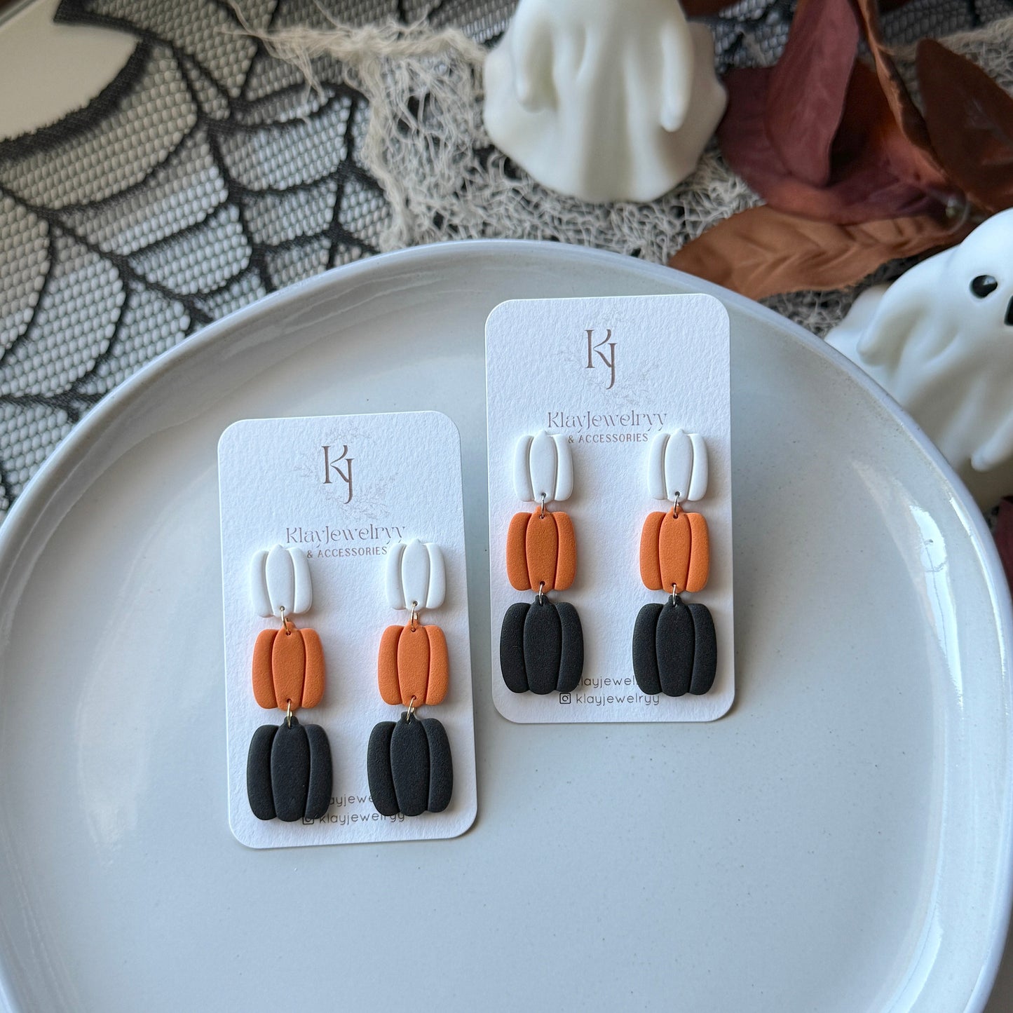 October Pumpkin Trio
