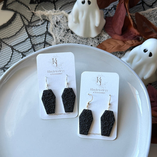 Textured Coffins