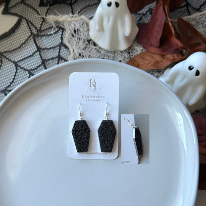 Textured Coffins