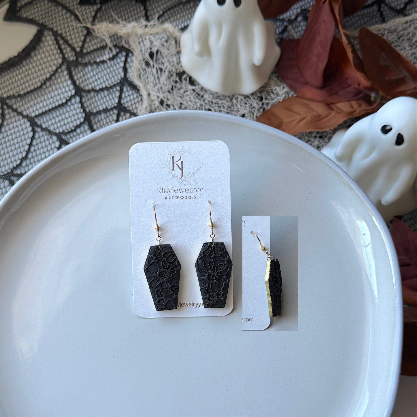Textured Coffins