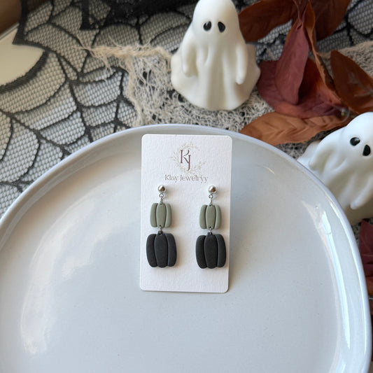 Monster Pumpkin Duo