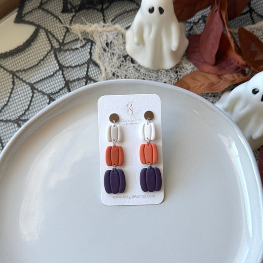 October Pumpkin Trio 2