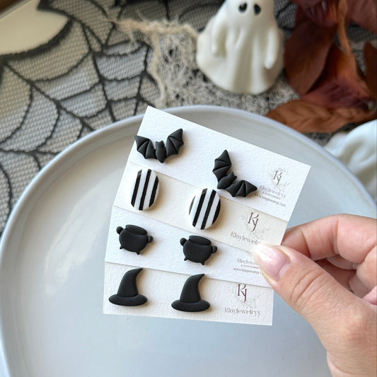 October Studs 2