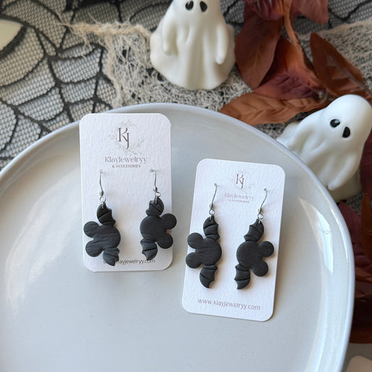 Mouse Bats Silver