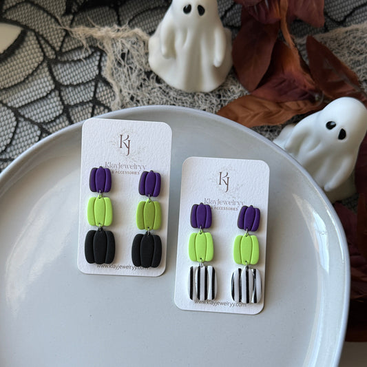 Beetle Pumpkins