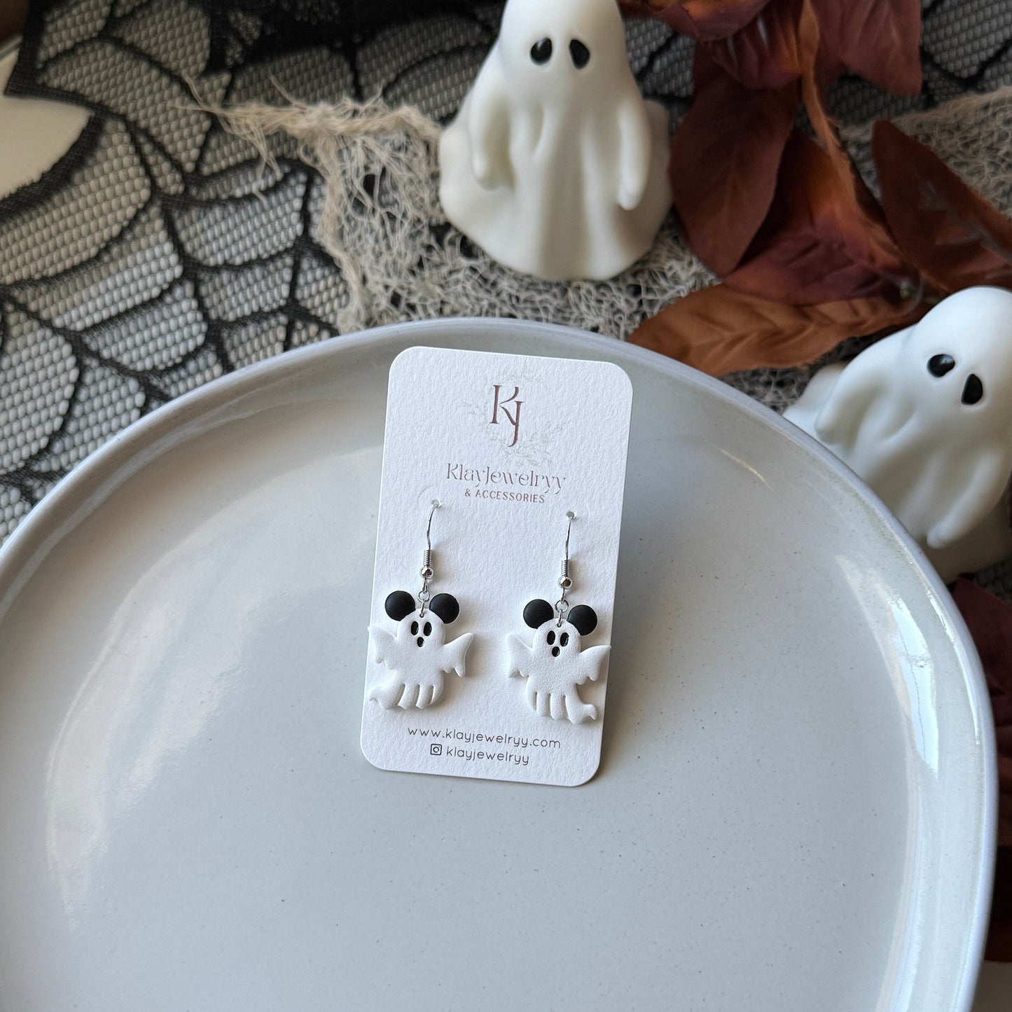 Mouse Ghost