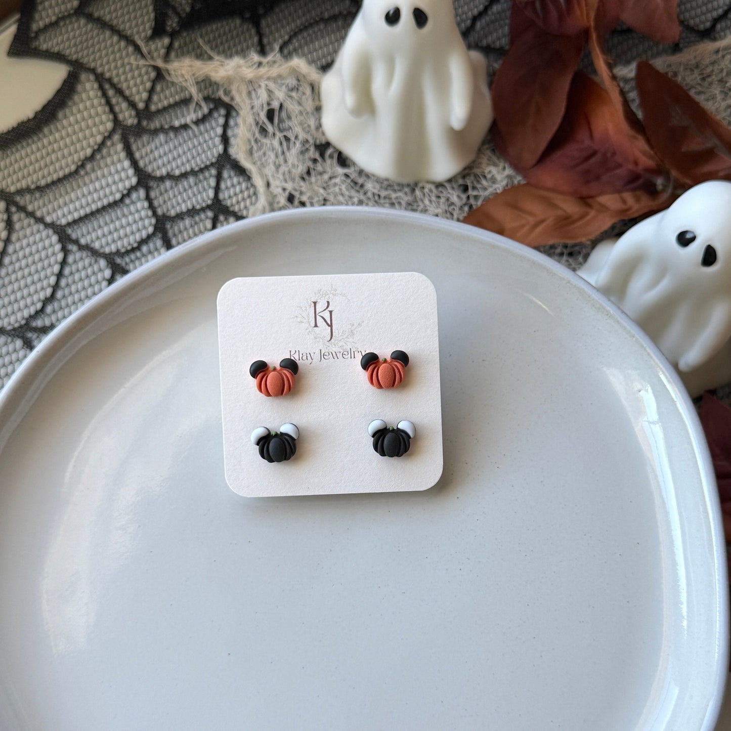 Mouse Pumpkin Doubles