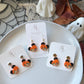Mouse Pumpkin Floral