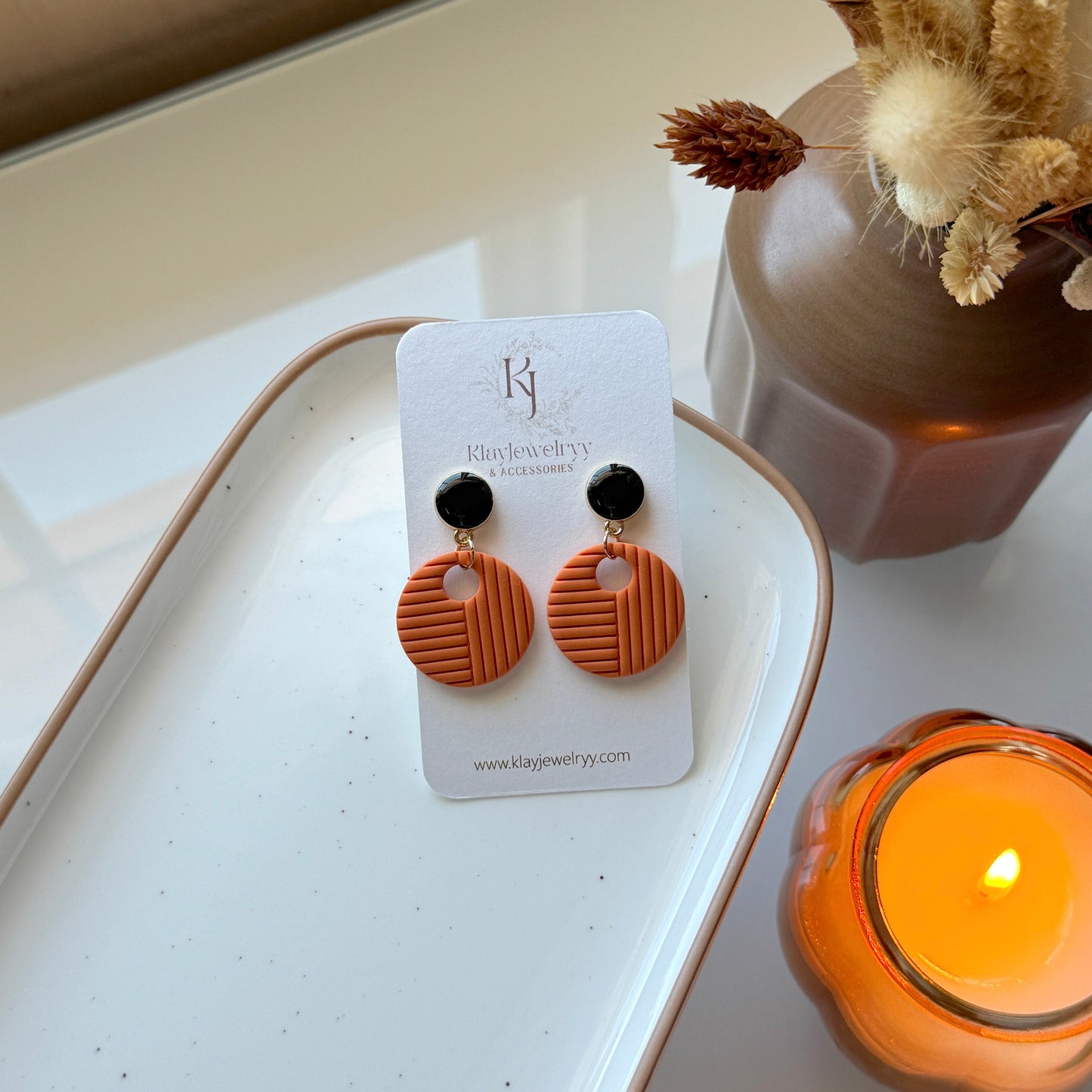 Orange Rounds