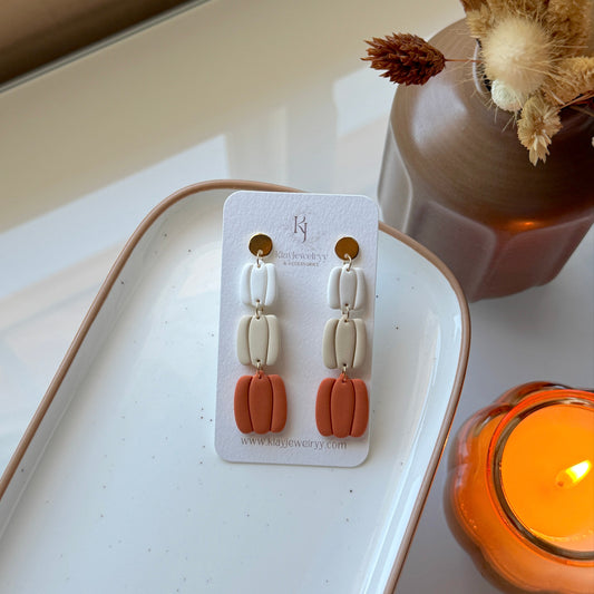 November Pumpkin Trio