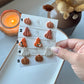 Pumpkin Studs