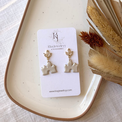 Pixie Castle White