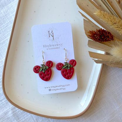 Strawberry Mouse