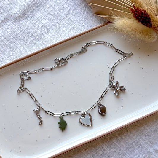 Boy Mom Necklace 2