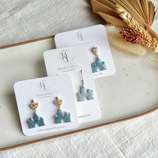 Pixie Castle Blue
