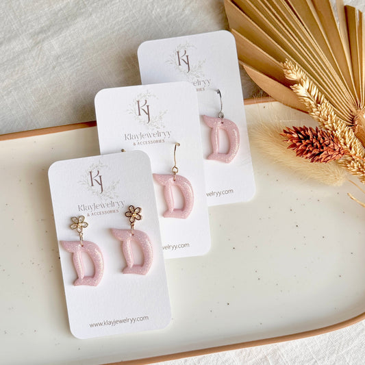 Pink Magical Letter
