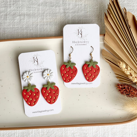 Strawberries