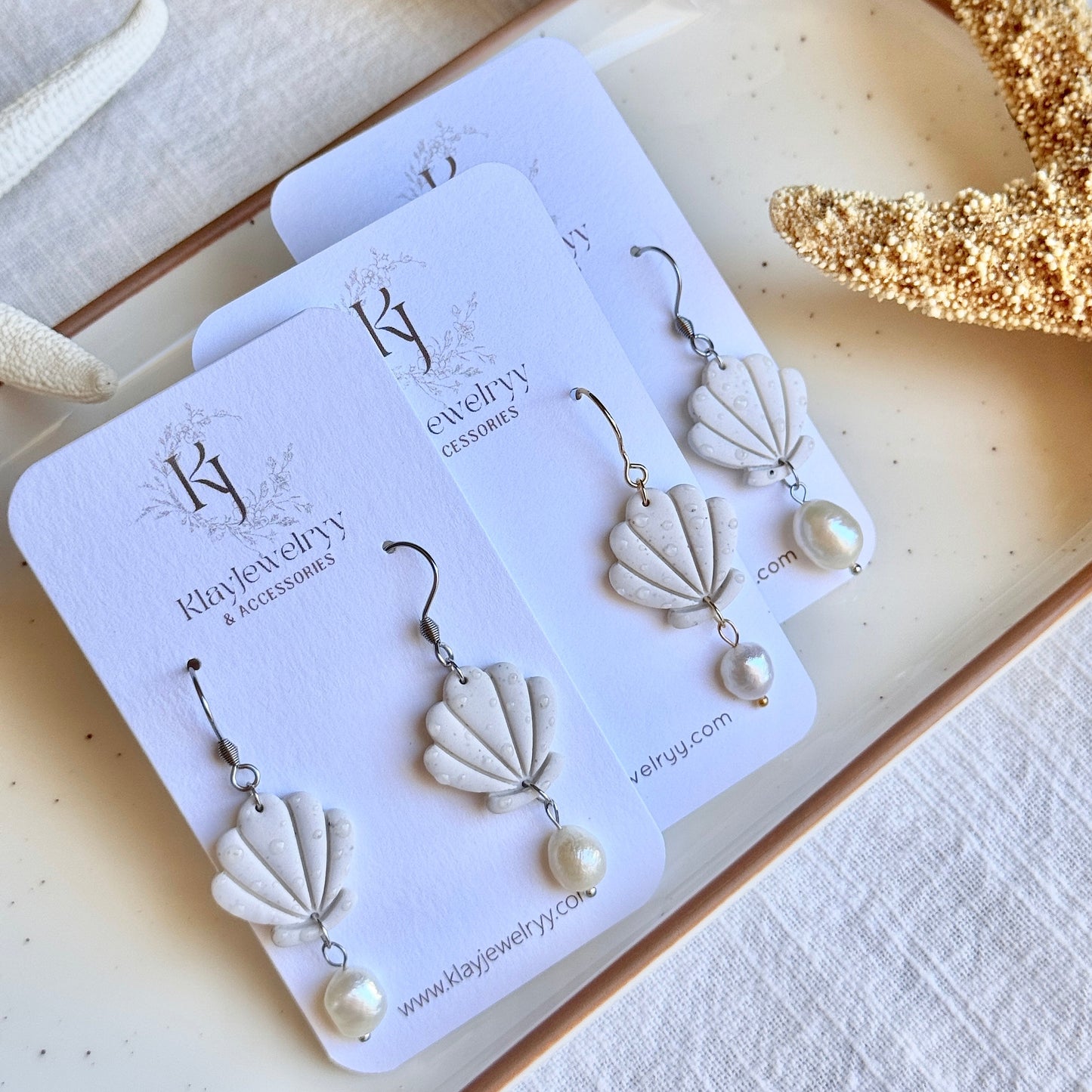 Pearl Shell Natural