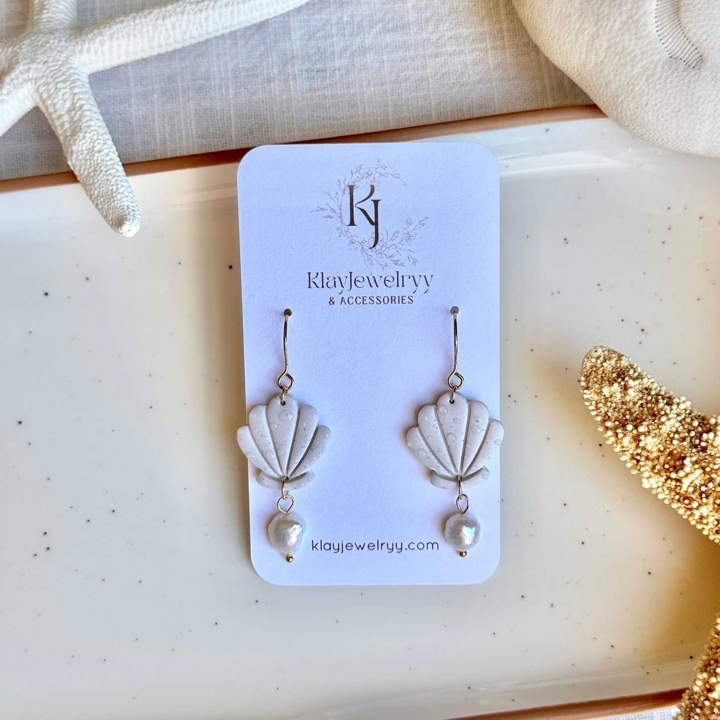 Pearl Shell Natural