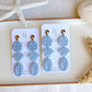 Beach Trio Blue