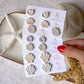 Shell Studs