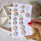 Shell Studs