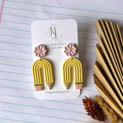 Yellow Pencil