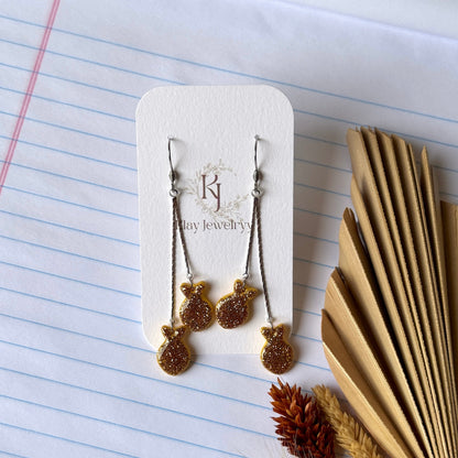 Gold Fish Danglers