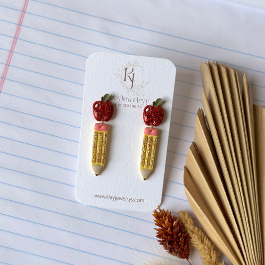 Sparkly Pencils
