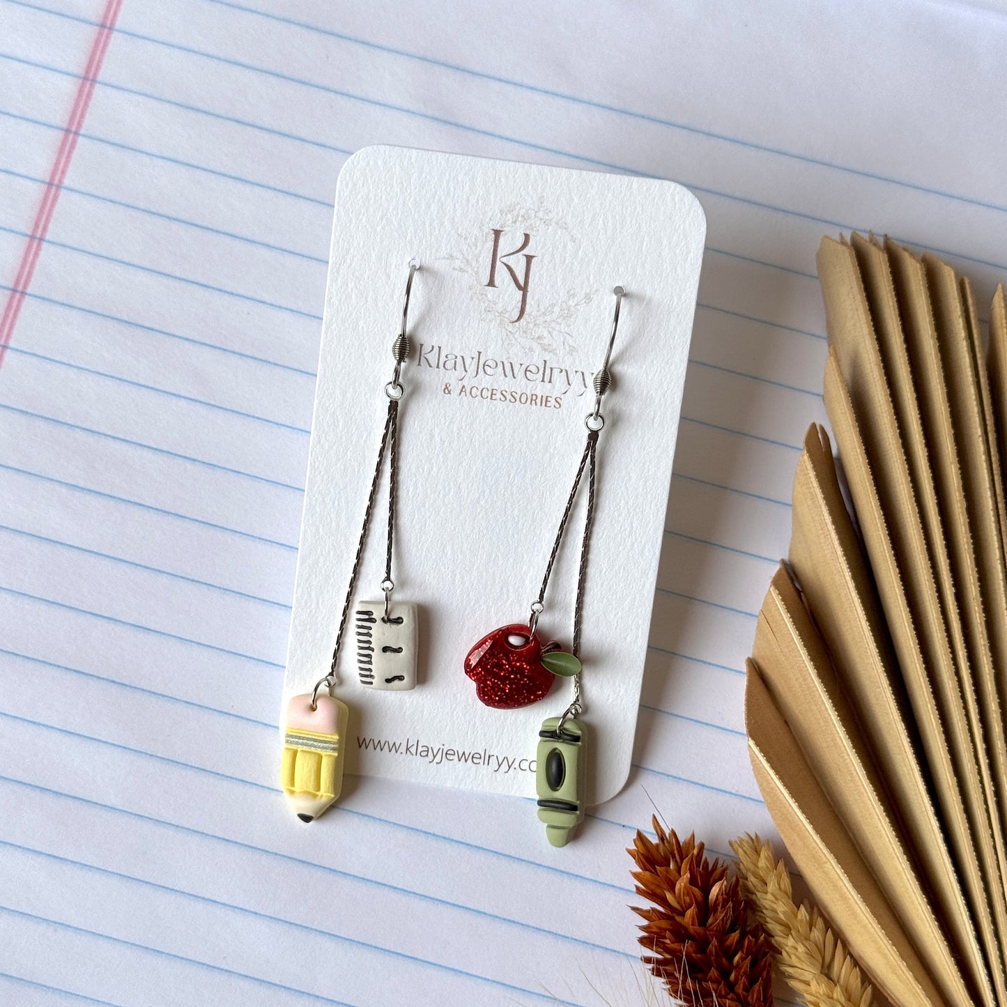 School Danglers