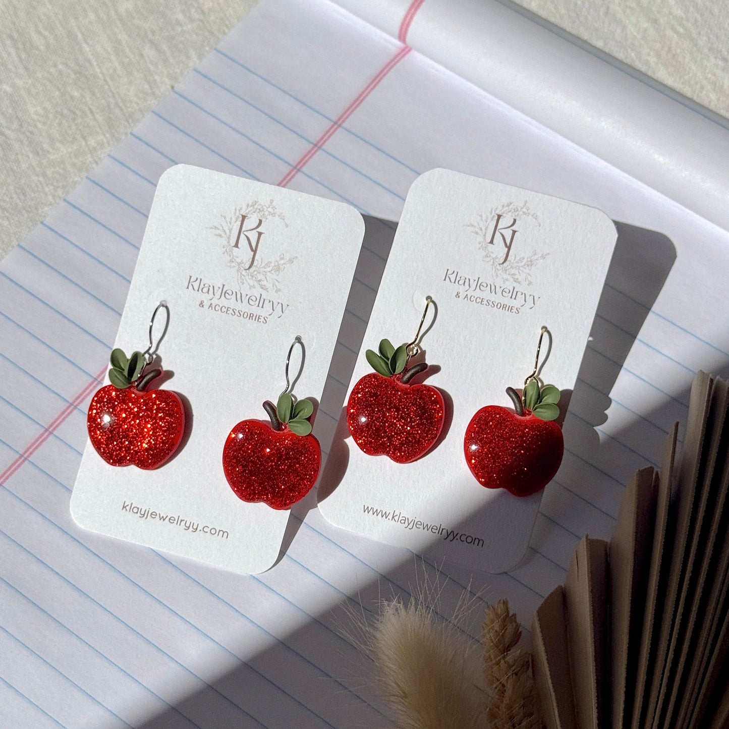Apple Large Dangles