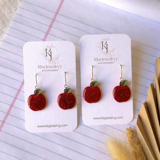 Apple Medium Dangles