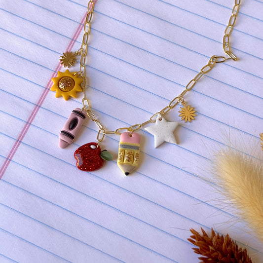 Teacher Necklace
