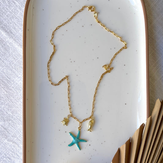 Summer Necklace GF