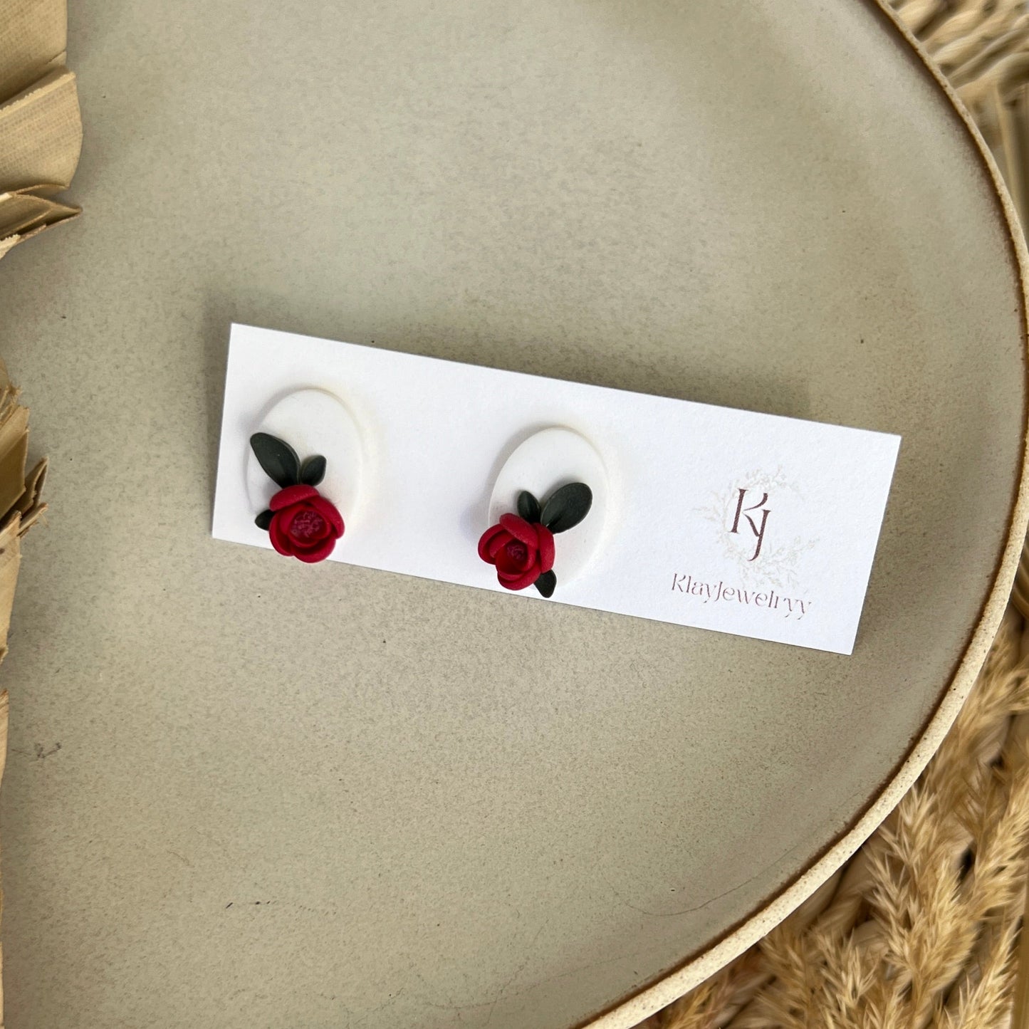 Rose Studs