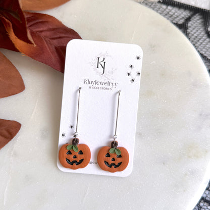Jack-O' Pumpkin Cinnamon
